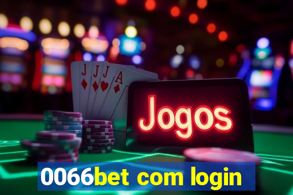 0066bet com login